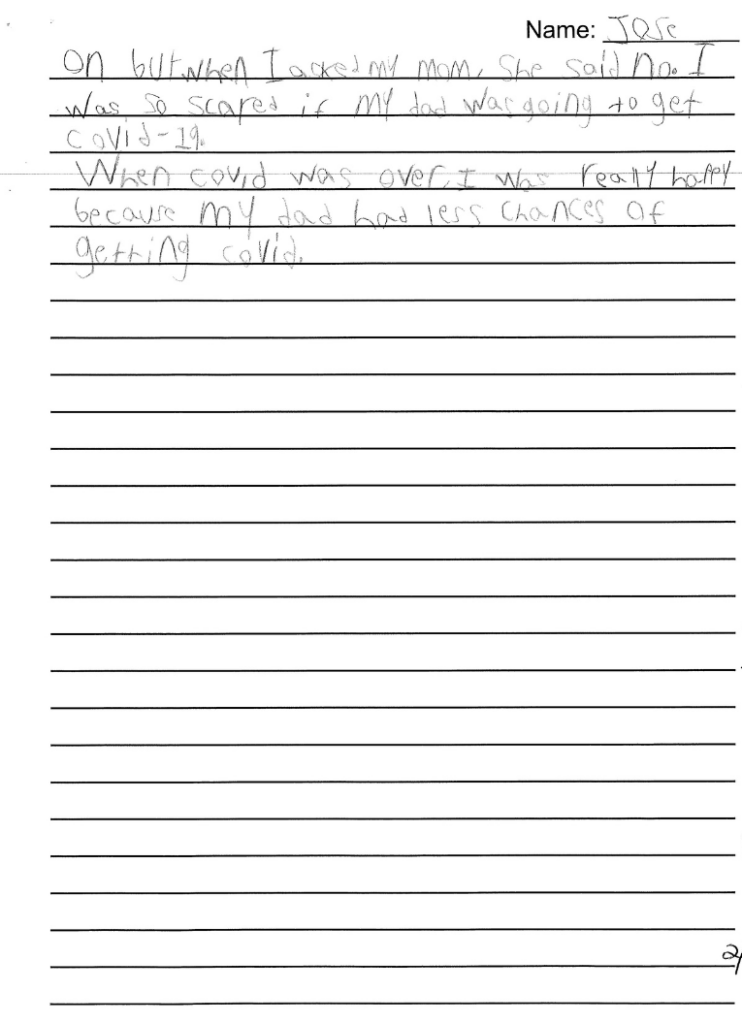 Jose, 7, Ontario