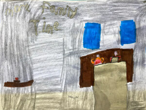 Gregory, 8, Alberta