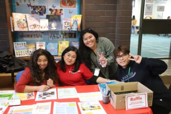 Dynamic and Lively: Children Make the Library Workshop Come Alive, British Columbia