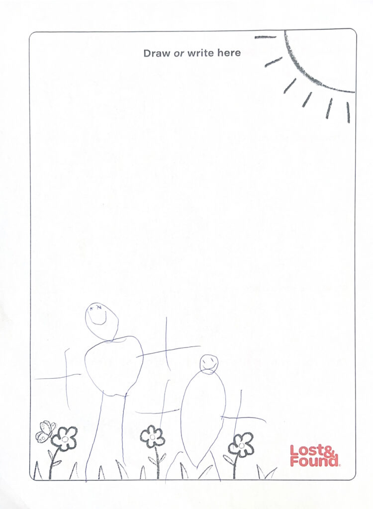 Augustus, age 5, Northwest Territories