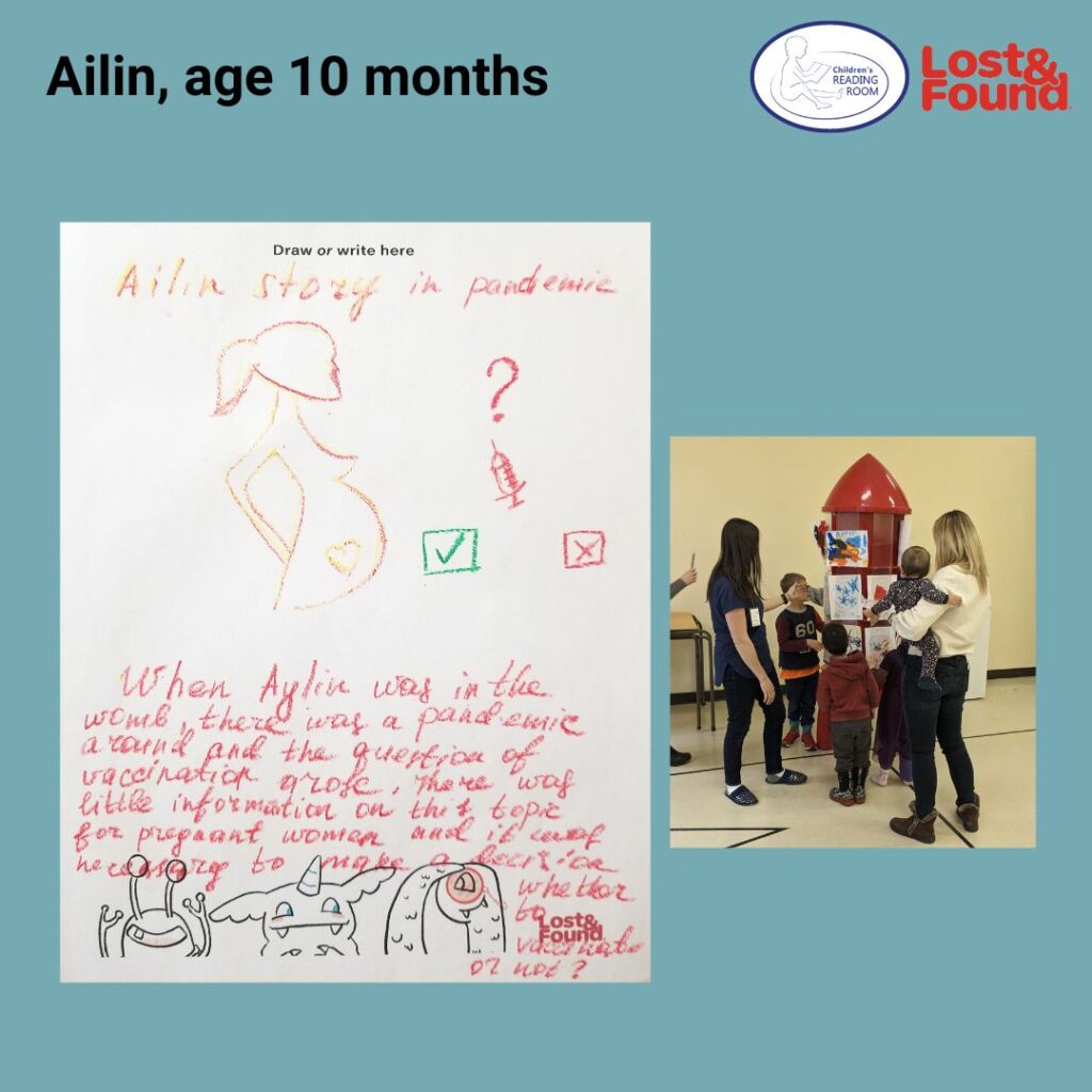 Ailin, 10 months, Ontario