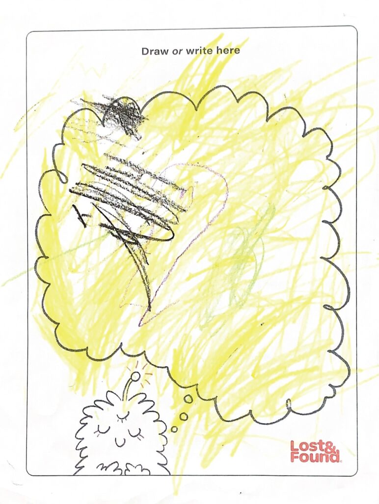 Alexandra, age 3, Northwest Territories