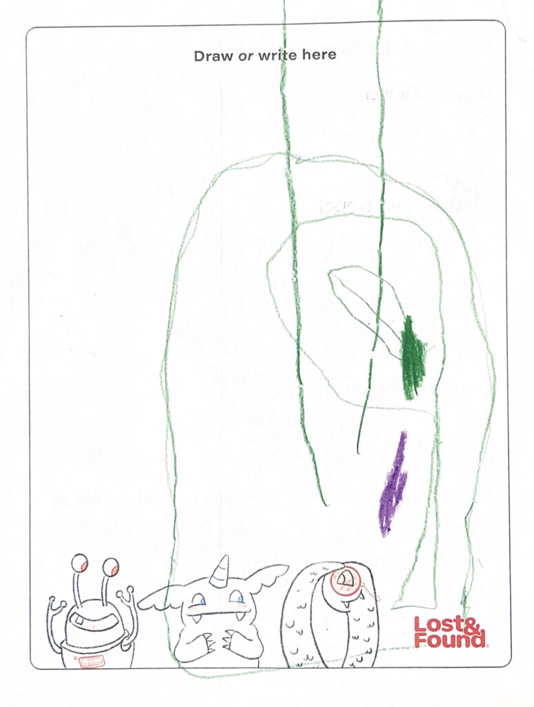 Arthur, age 3, Northwest Territories
