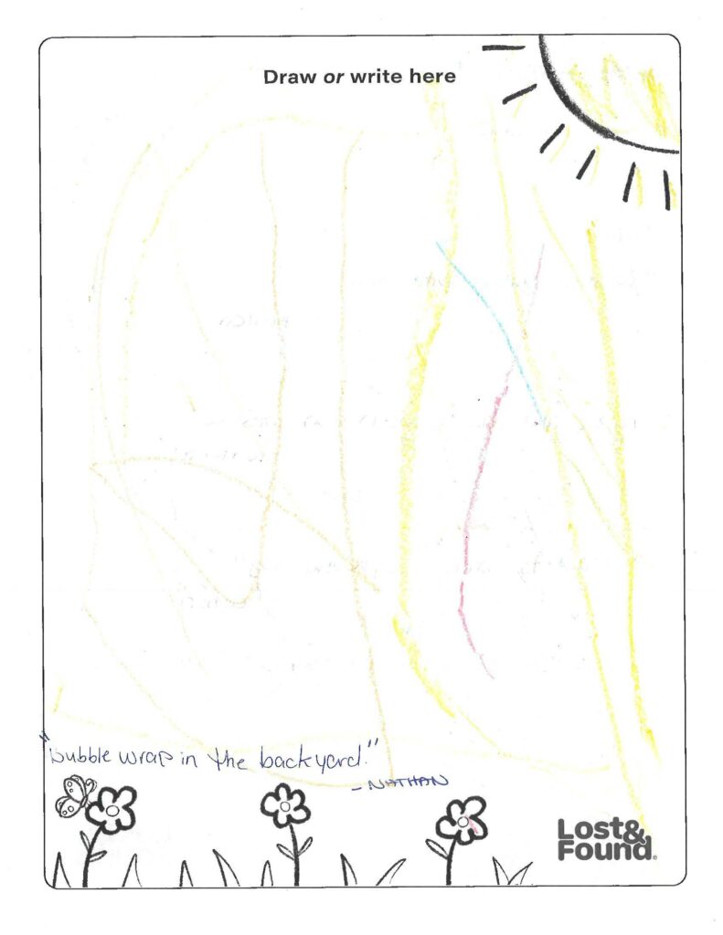 Nathan, age 3, Ontario