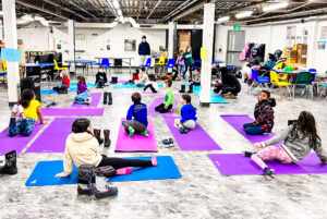 Yoga Time, Ontario