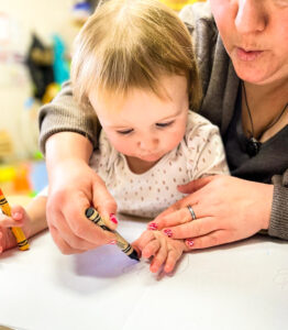 Hand Tracing, Alberta