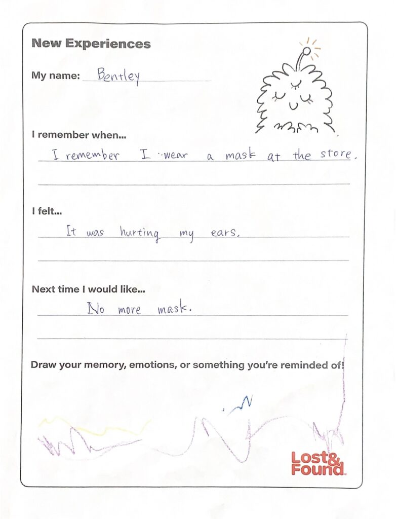 Bentley, age 3, Northwest Territories