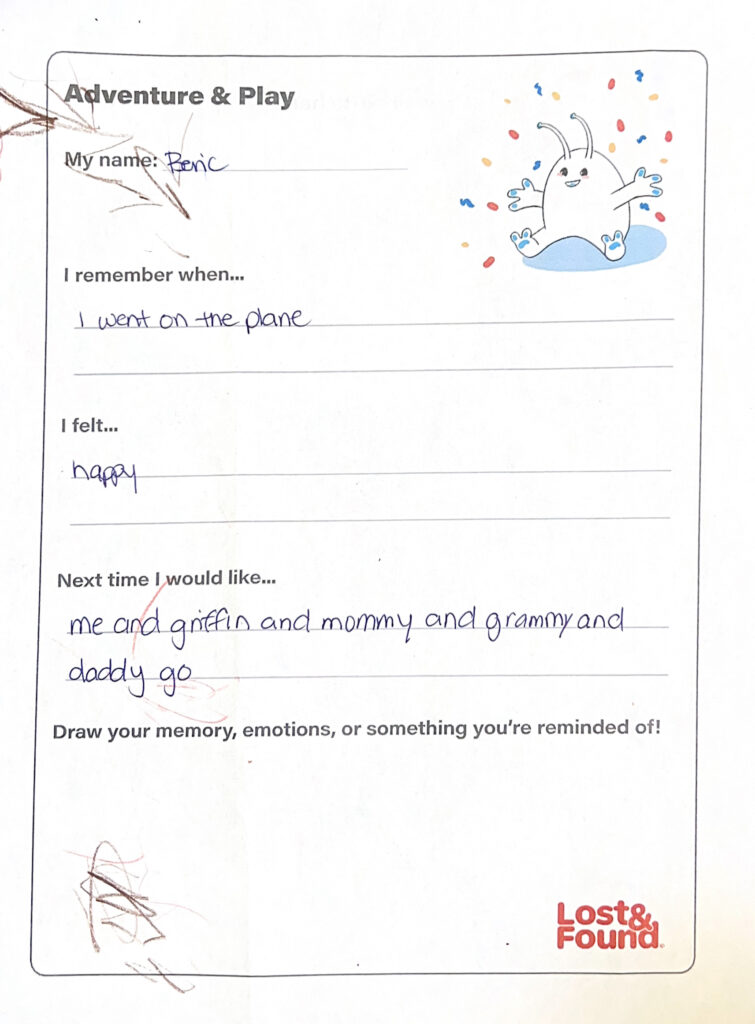 Beric, age 3, Northwest Territories