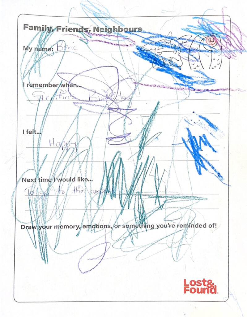 Beric, age 3, Northwest Territories