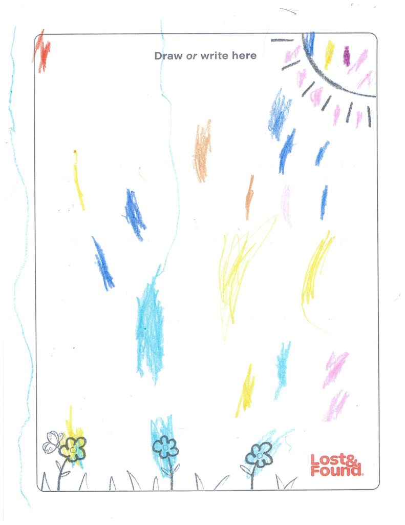 Blake, age 3, Northwest Territories