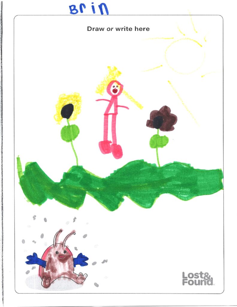 Brinleigh, 6, British Columbia