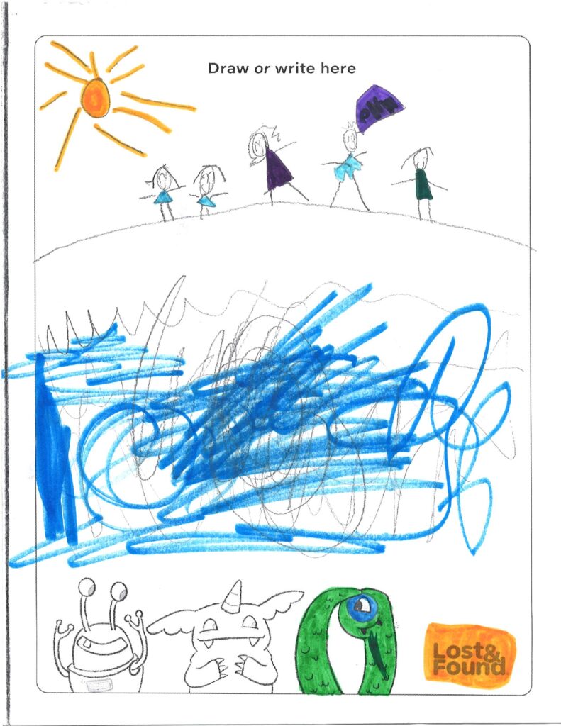 Brinleigh, 6, British Columbia