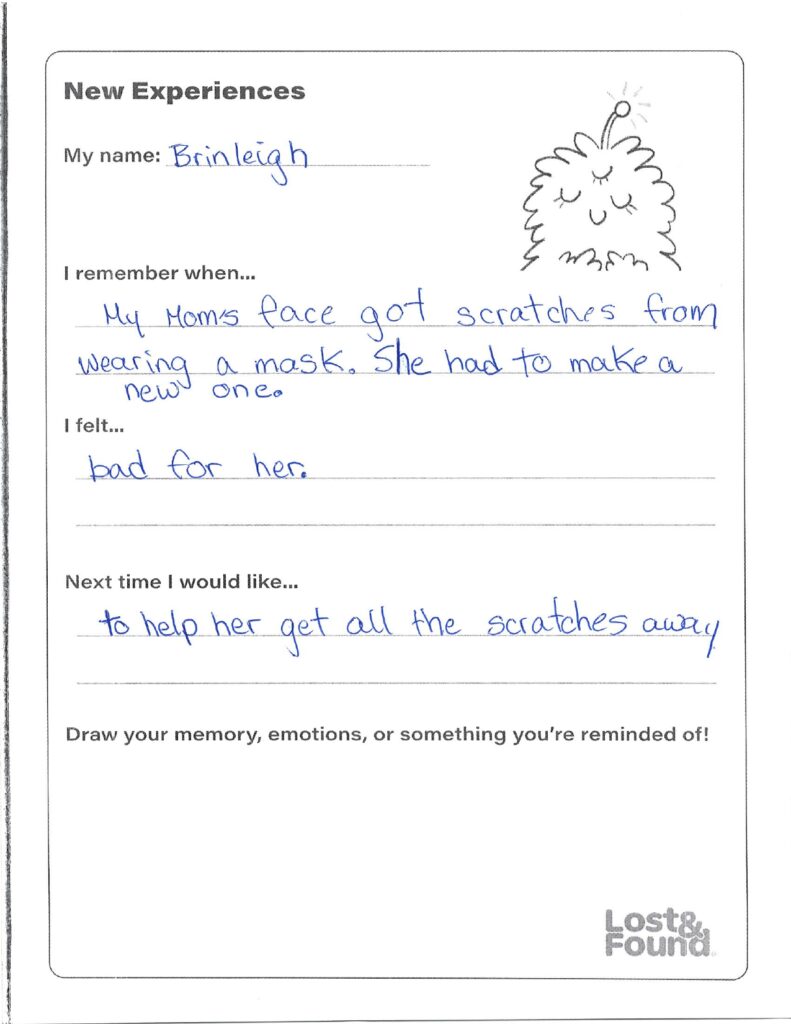 Brinleigh, 6, British Columbia