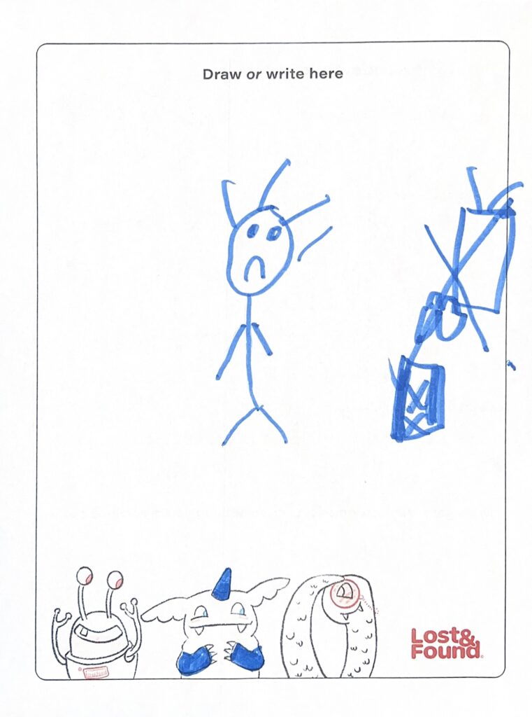 Casey, age 6, Northwest Territories