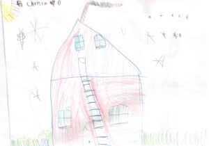 Chelsia, age 6, British Columbia