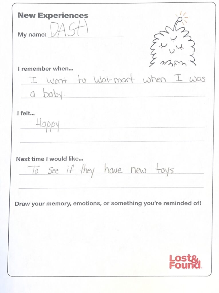 Dash, age 5, Northwest Territories