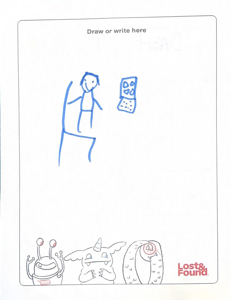 Dash, age 5, Northwest Territories