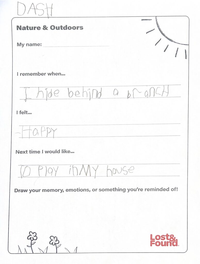 Dash, age 5, Northwest Territories
