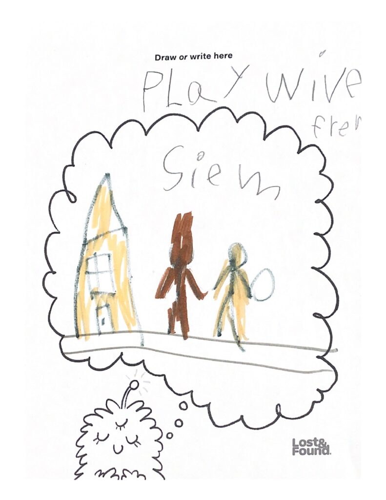 Siem, age 7, Quebec