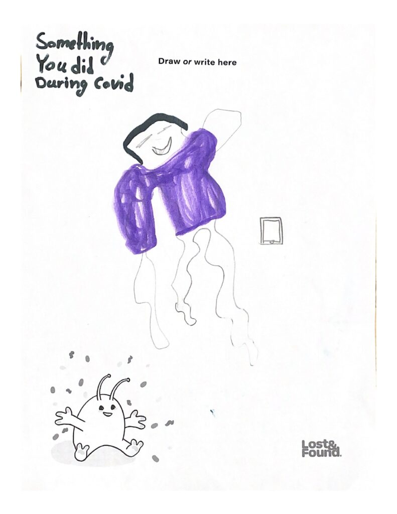 Allan, age 11, Quebec