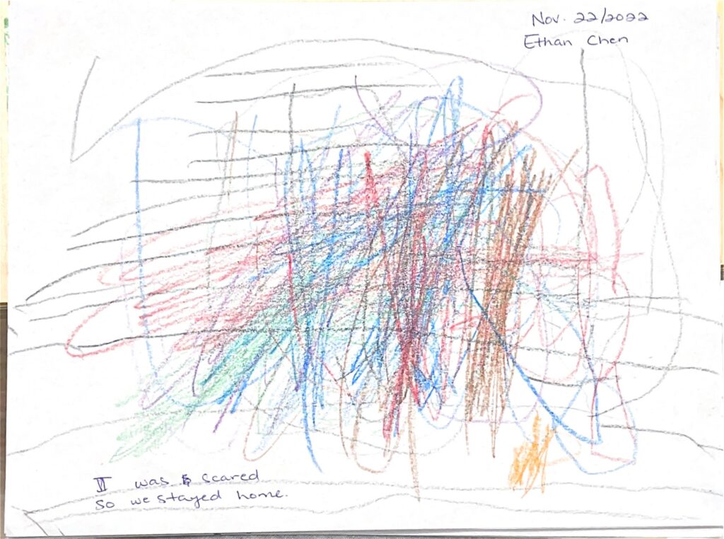 Ethan, 2, Ontario
