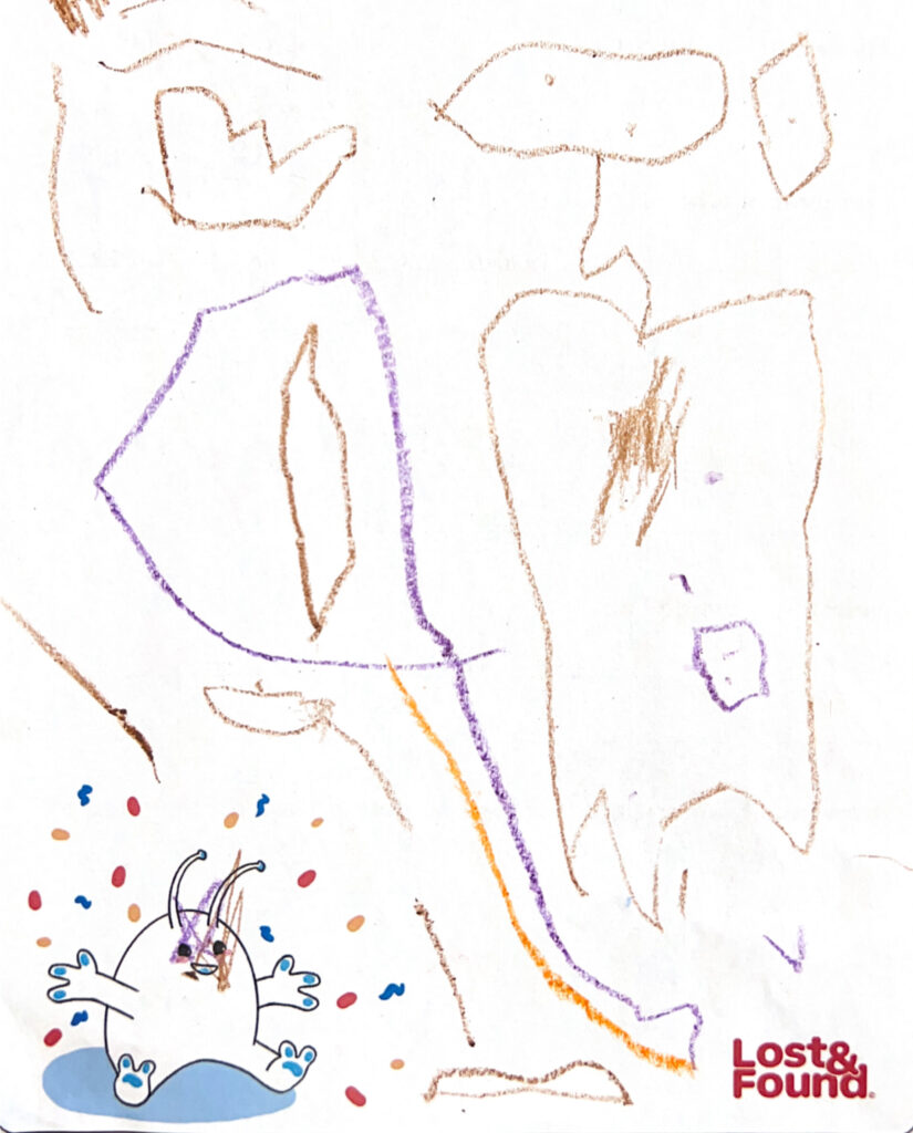 Freddie, age 4, Northwest Territories
