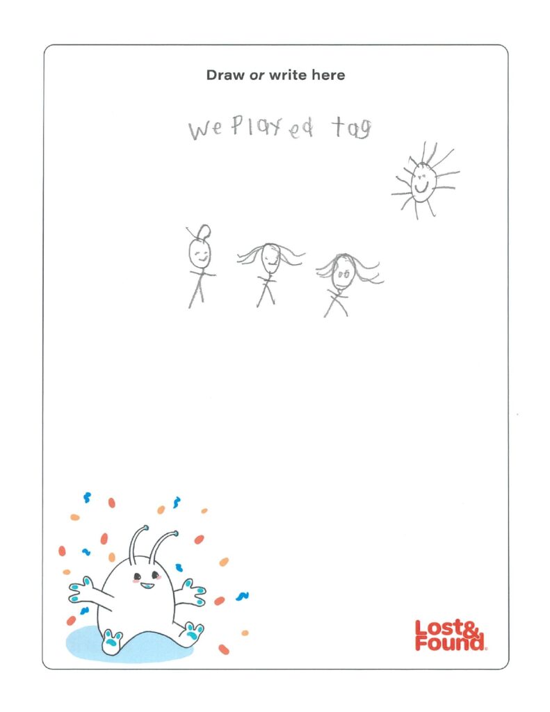 Gavin, 8, Alberta