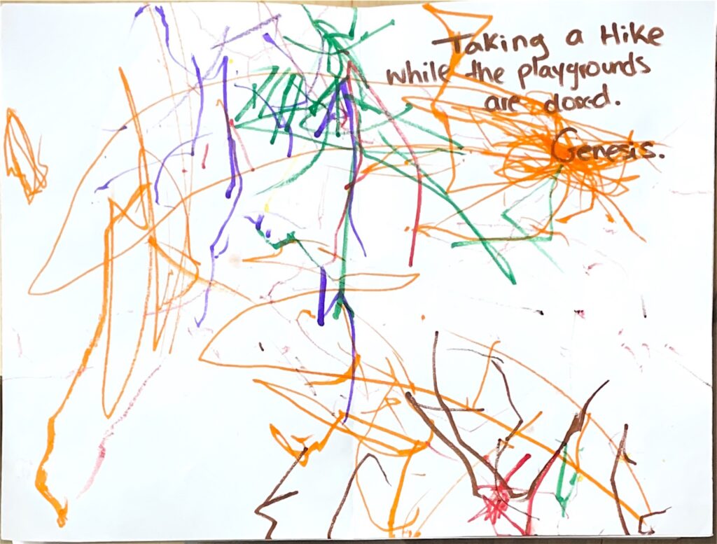 Genesis, 1, Ontario