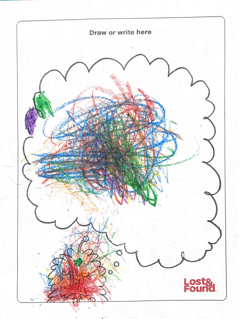 Hudson, age 3, Northwest Territories