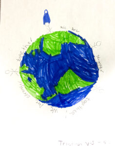 Tristan VJ, 5, Newfoundland