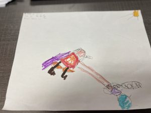 Alex, 7, Newfoundland