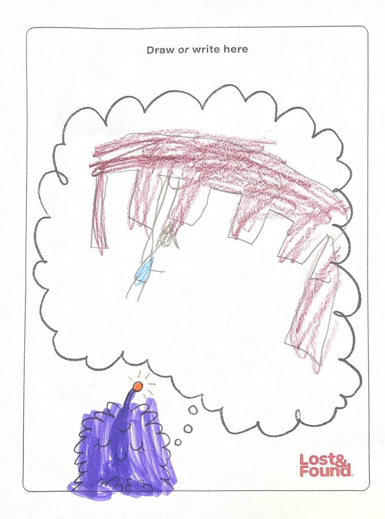 Ingrid, age 5, Northwest Territories