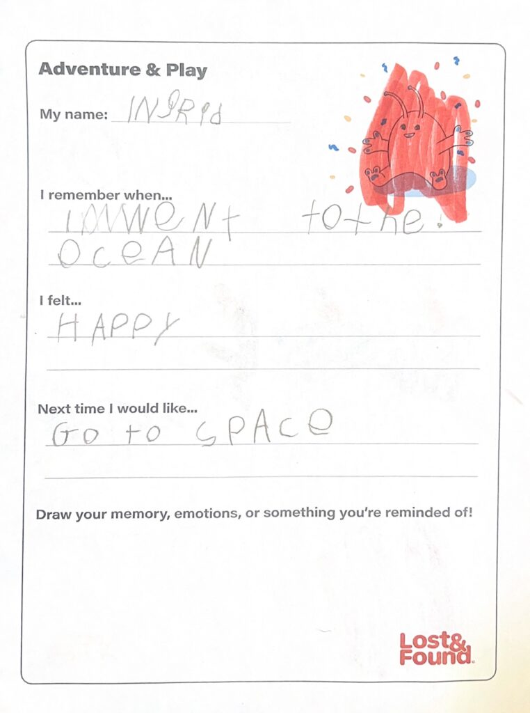 Ingrid, age 5, Northwest Territories