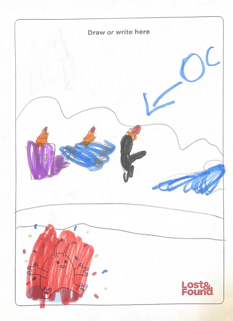 Ingrid, age 5, Northwest Territories