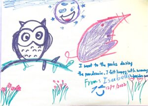 Isabella, Age 3, Ontario