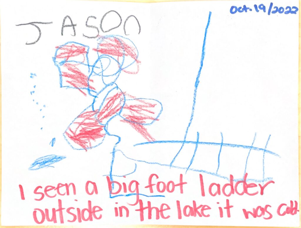 Jason, 5, Ontario