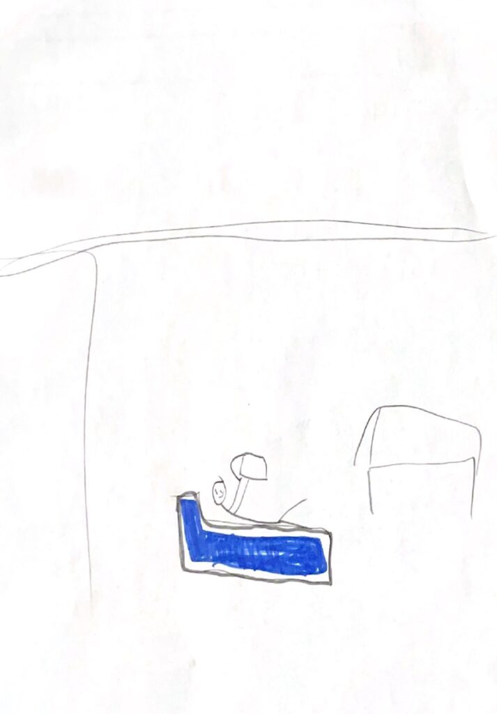 Julian, age 10, Columbia