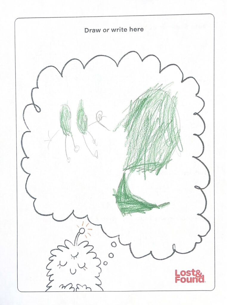 Layla, age 4, Northwest Territories