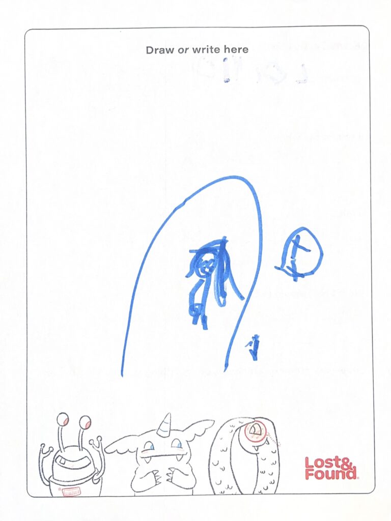 Layla, age 4, Northwest Territories