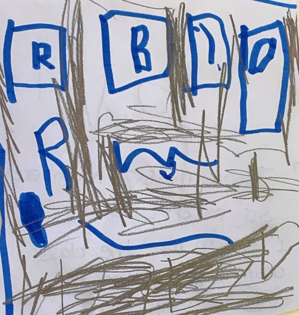 Levi, age 5, Northwest Territories