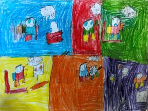 Nicholas, age 7, Ontario