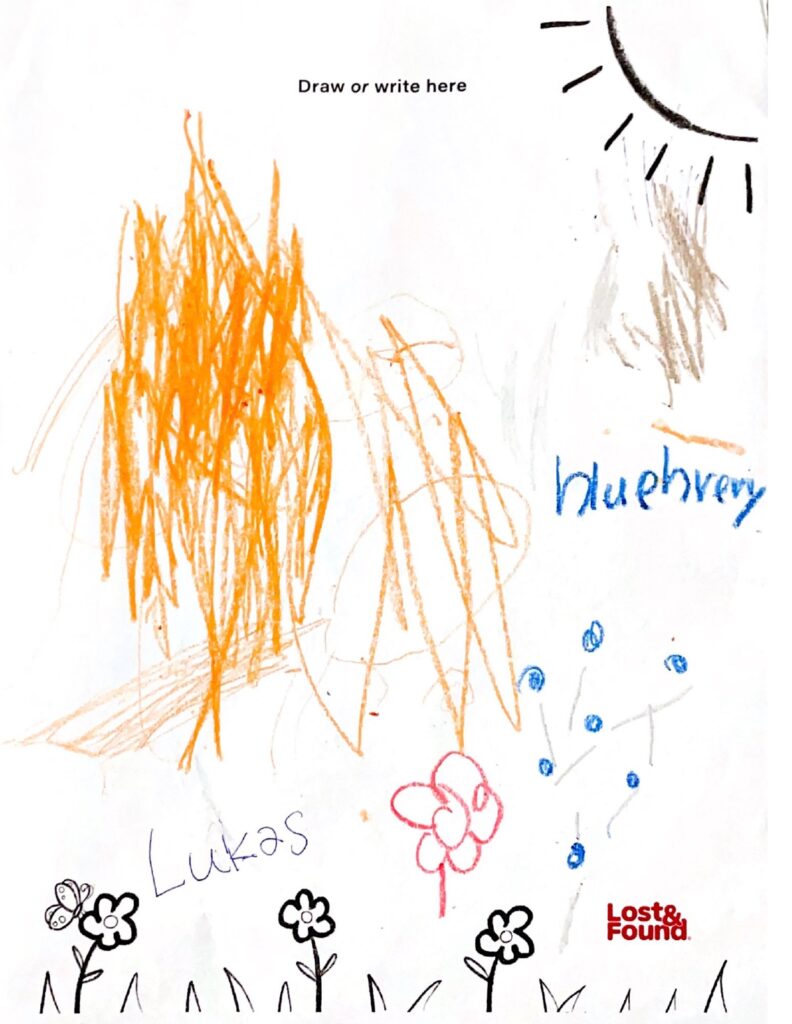 Lukas, age 3, British Columbia
