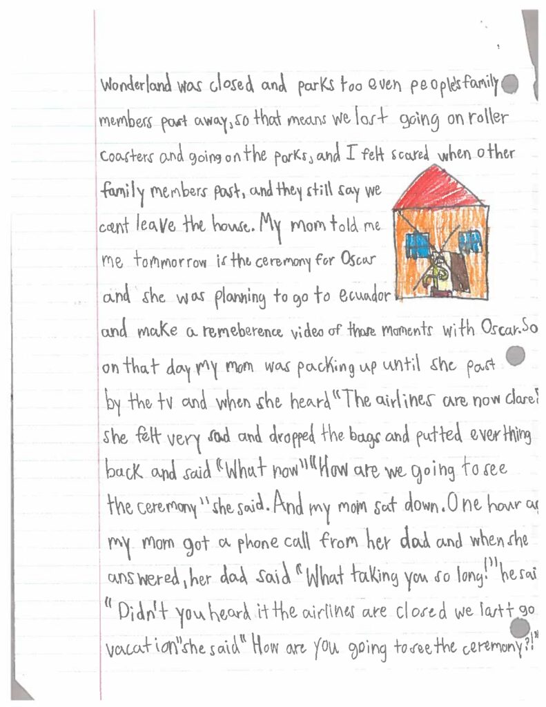 Matthew, age 10, Ontario