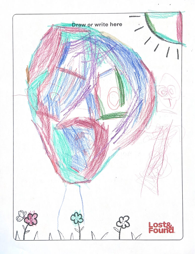 Mia, age 4, Northwest Territories