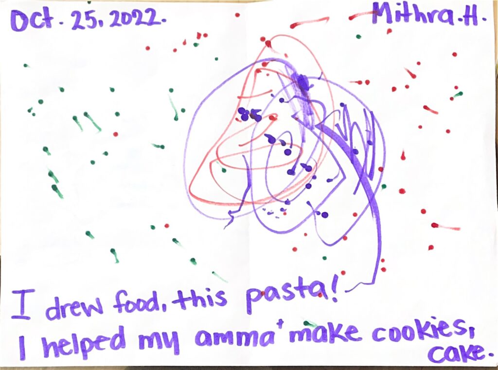 Mithra, 3, Ontario
