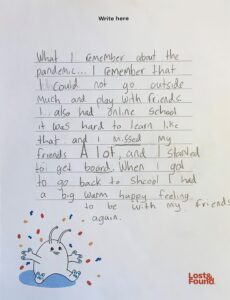 Nandi, age 10, Northwest Territories