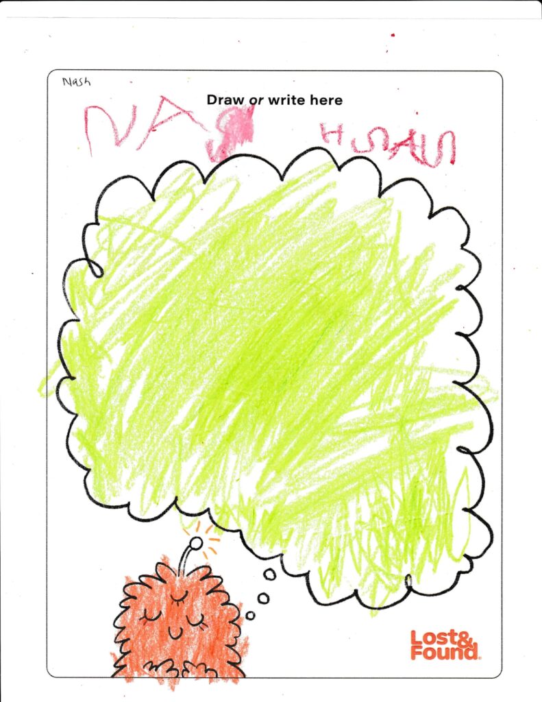 Nash, age 5, Manitoba