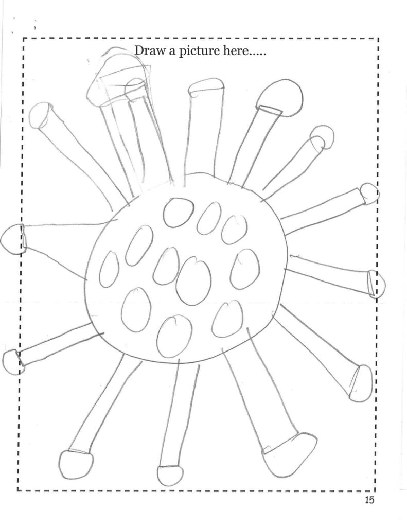 Neaveh, age 8, Ontario