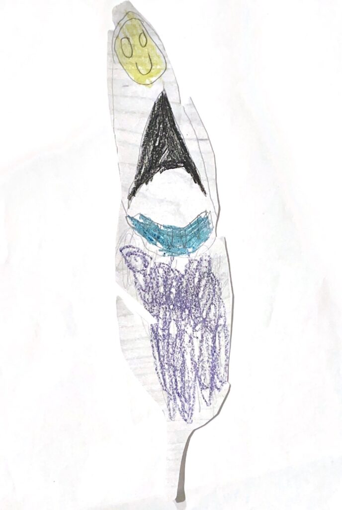 Omid, age 10, British Columbia