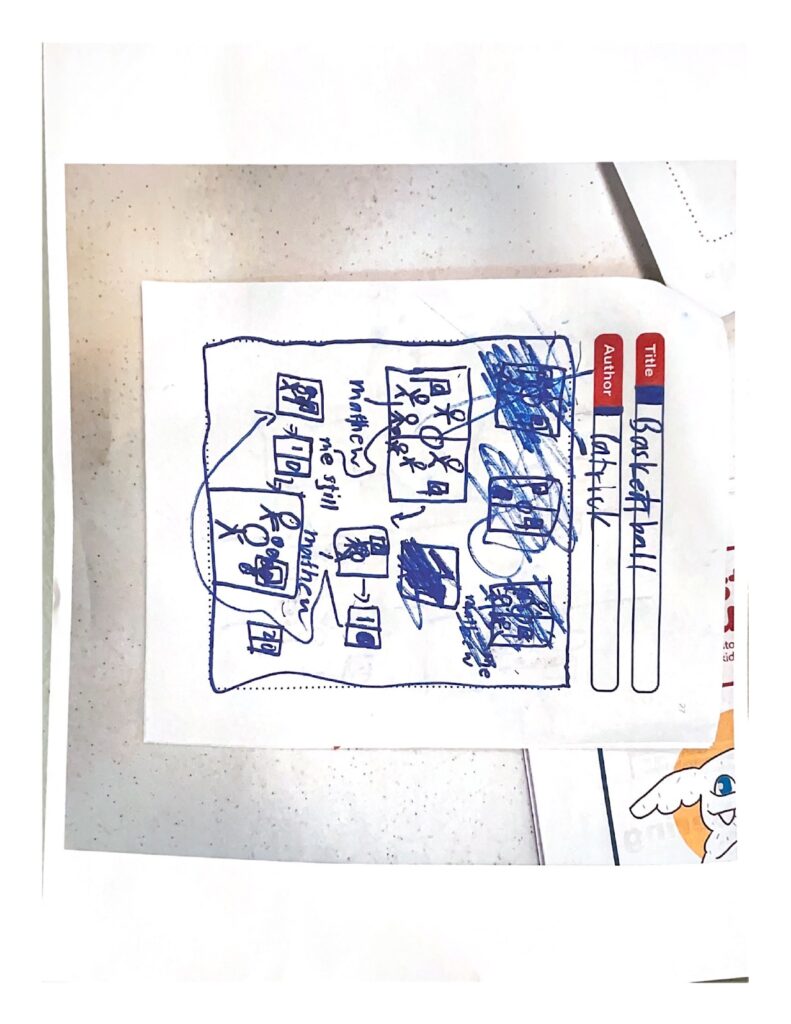 Patrick, age 9, British Columbia